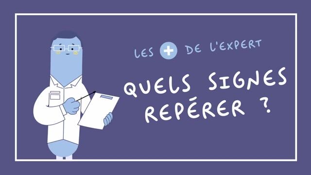 Quels signes repérer
